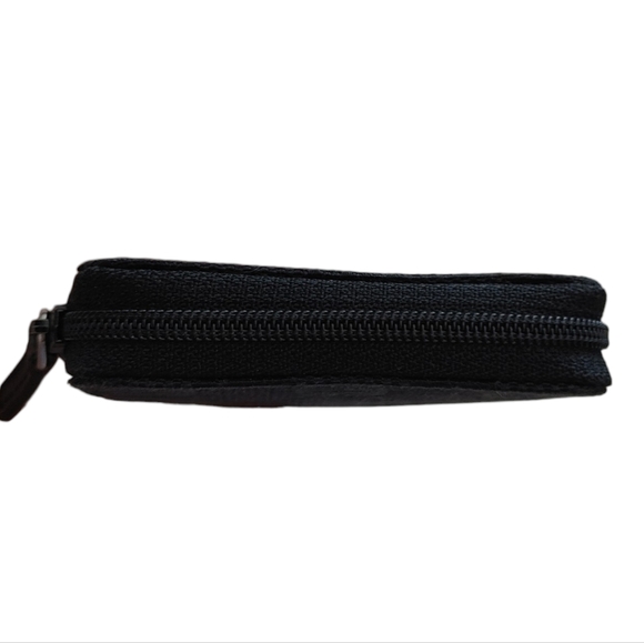 Gucci Black GG Canvas Coin Pouch. - Picture 4 of 14